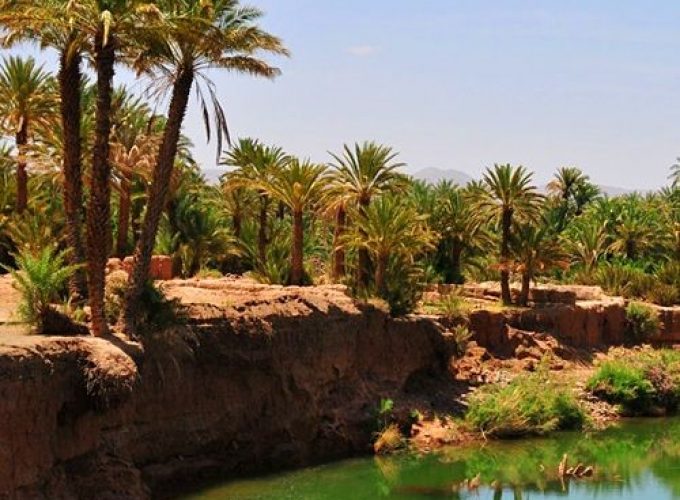 Excursiones por Marruecos