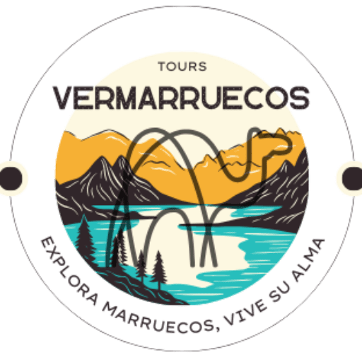 Morocco Tours Logo – Explore the Best Desert and Cultural Trips