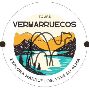 Morocco Tours Logo – Explore the Best Desert and Cultural Trips